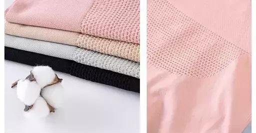 Women's Cotton Lycra Tummy Control High Waist