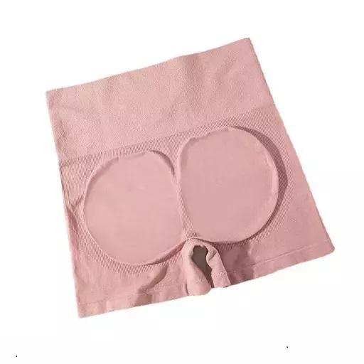 Women's Cotton Lycra Tummy Control High Waist