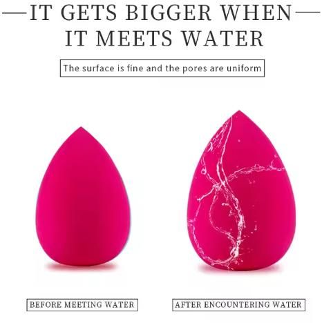 Blend-itude beauty sponge-Multycolor (Pack of 4)